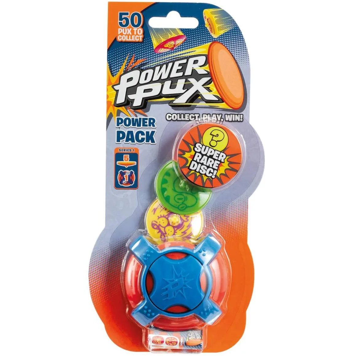 Power Pux - Power Pack (varios modelos)