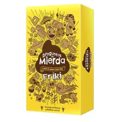 Preguntas de mierda Friki - Juego de mesa
