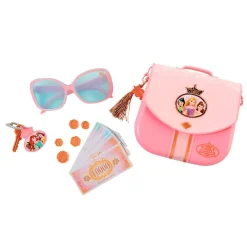 Princesas Disney - Conjunto de accesorios para viajar