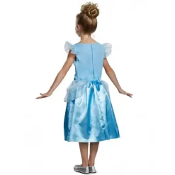 Princesas Disney - Disfraz infantil Cenicienta 3-4 años