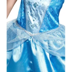 Princesas Disney - Disfraz infantil Cenicienta 3-4 años