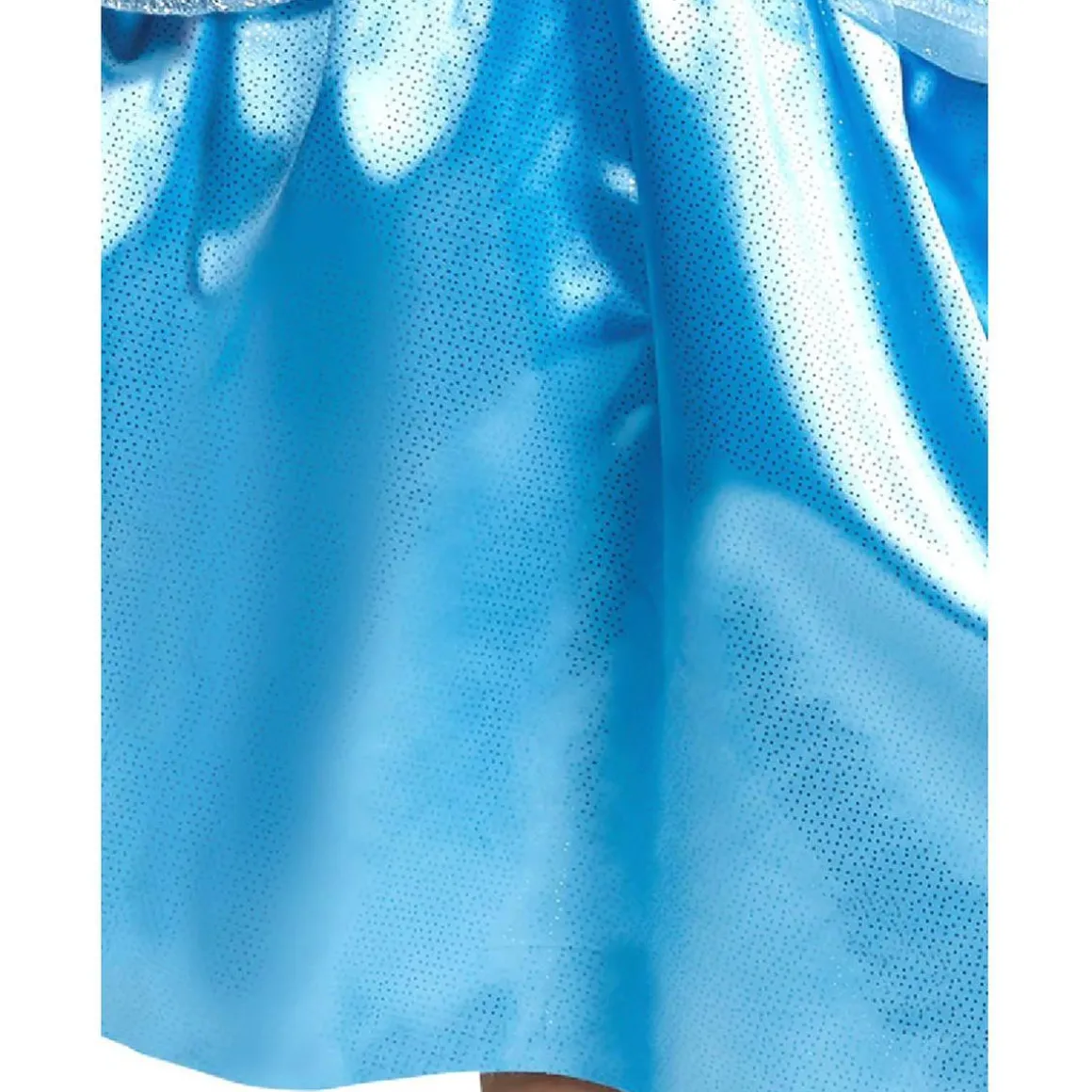 Princesas Disney - Disfraz infantil Cenicienta 7-8 años