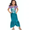 Princesas Disney - Disfraz Princesa Ariel 3-4 años