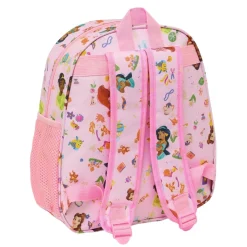 Princesas Disney - Mochila Preescolar 3D