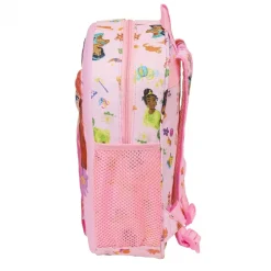 Princesas Disney - Mochila Preescolar 3D