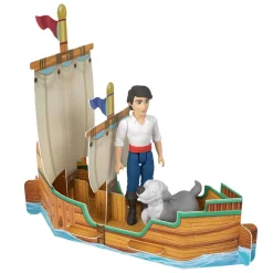 Princesas Disney - Pack 6 Figuras Mini Ariel