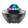Proyector de estrellas con altavoz y bluetooth