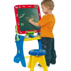 Pupitre Pizarra con Taburete (varios colores)