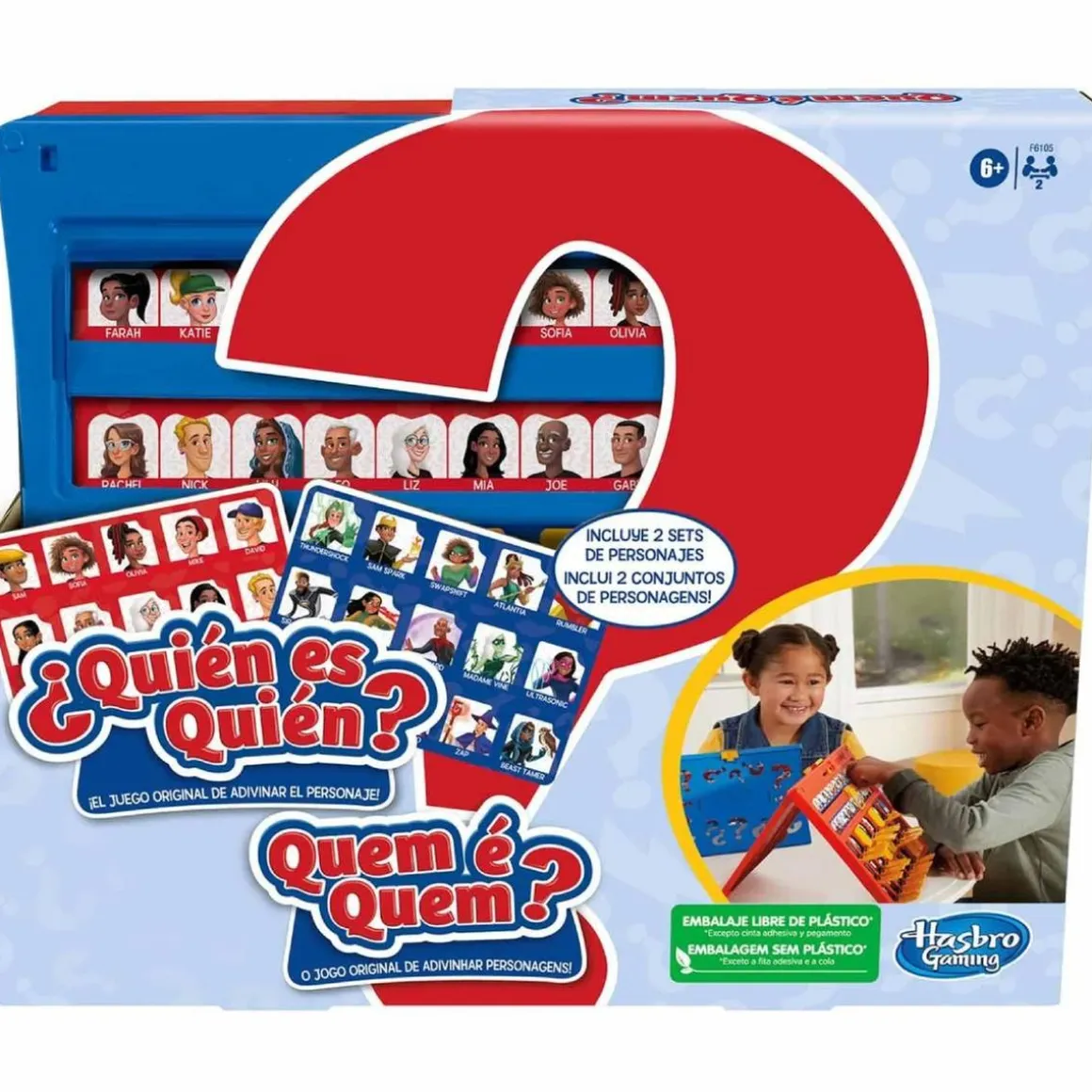 ¿Quién es Quién?