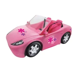 Qweenie Dolls Fashion - Coche Descapotable para Muñecas (varios modelos)