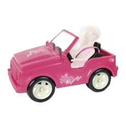 Qweenie Dolls Fashion - Coche Descapotable para Muñecas (varios modelos)