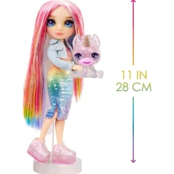Rainbow High - Amaya Raine - Muñeca Rainbow World