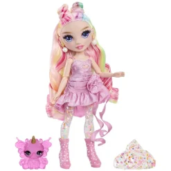 Rainbow High - Bella Parker - Muñeca Rainbow Shimmers