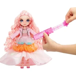 Rainbow High - Bella Parker - Muñeca Winter Wonderland