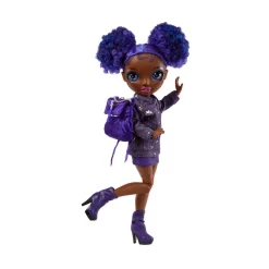 Rainbow High - Kristal Baley - Muñeca Junior High