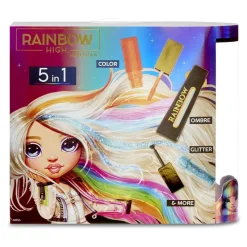 Rainbow High - Muñeca Hair Studio