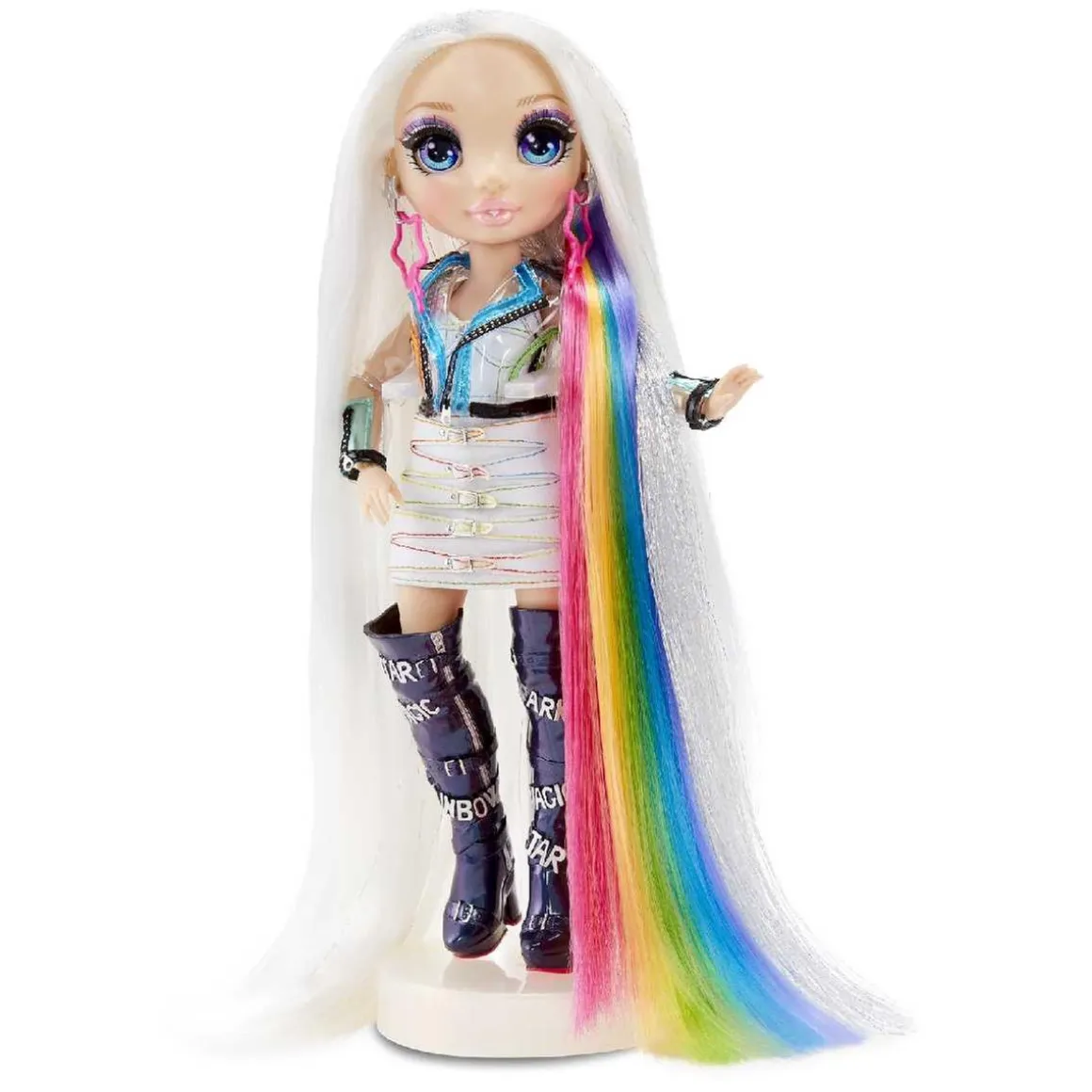 Rainbow High - Muñeca Hair Studio