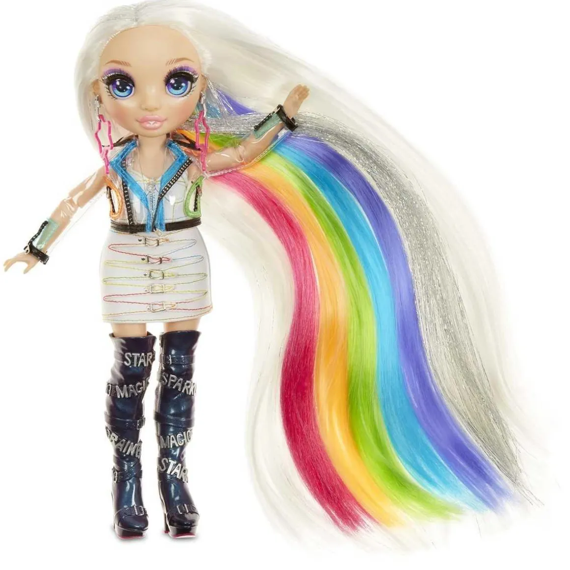 Rainbow High - Muñeca Hair Studio