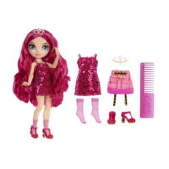 Rainbow High - Stela Monroe - Muñeca Junior High