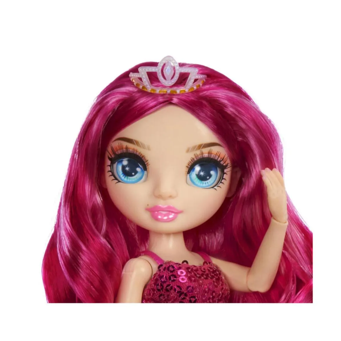 Rainbow High - Stela Monroe - Muñeca Junior High