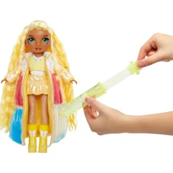 Rainbow High - Sunny Madison - Muñeca Winter Wonderland