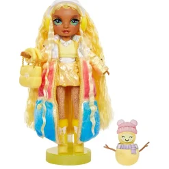 Rainbow High - Sunny Madison - Muñeca Winter Wonderland