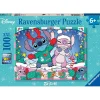 Ravensburger - Disney Stitch - Puzzle 100 piezas
