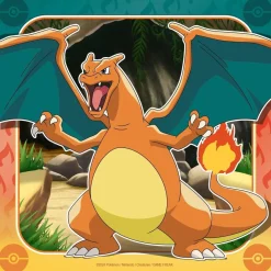 Ravensburger - 3 puzzles 49 piezas Pokémon
