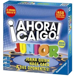 Ravensburger - Ahora Caigo Junior
