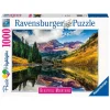 Ravensburger - Aspen, Colorado - Puzzle 1000 piezas