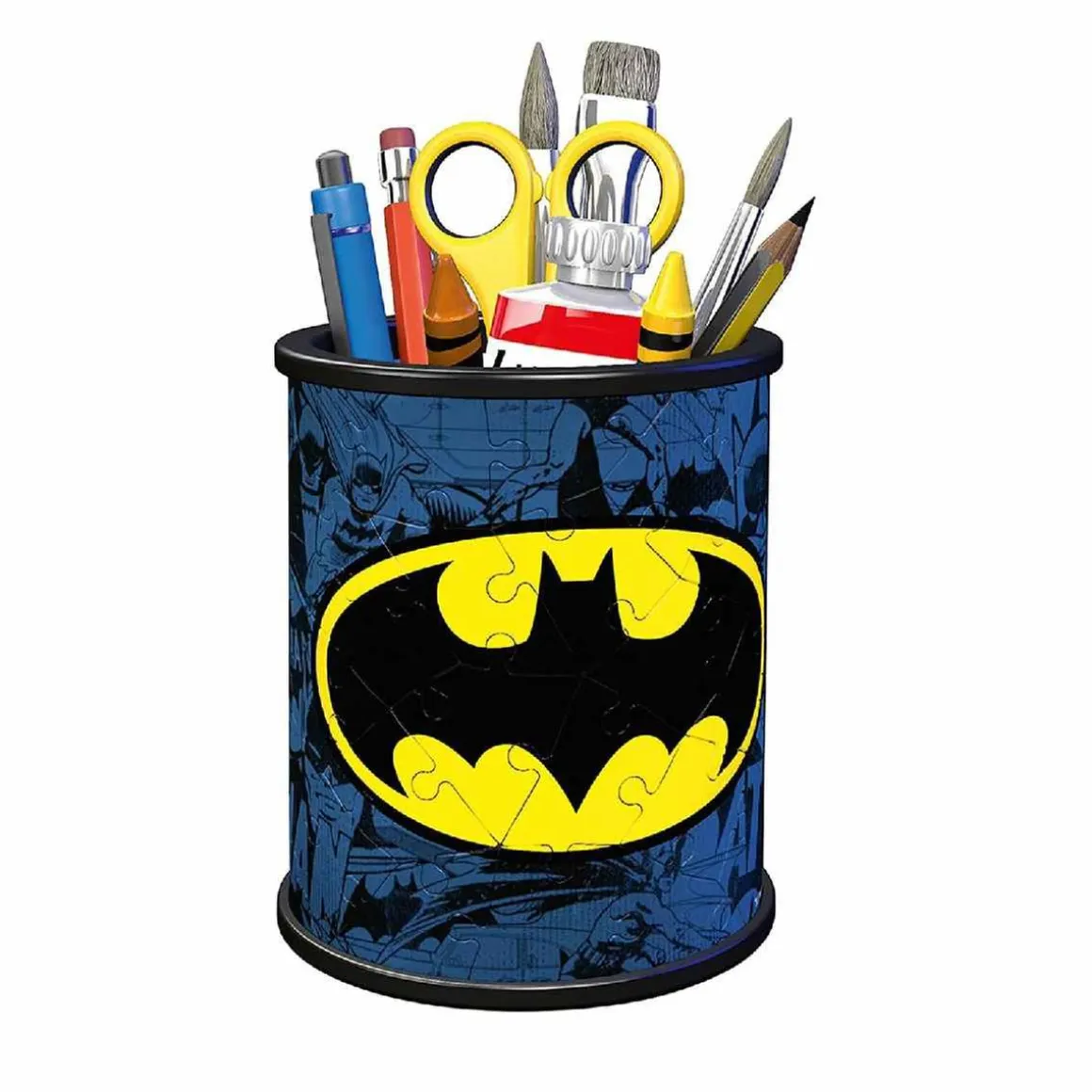 Ravensburger - Batman - Puzzle 3D Portalápices