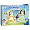 Ravensburger - Bluey - Puzzle Bluey colección 35 piezas para niños ㅤ