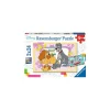 Ravensburger - Cachorros Disney - Puzzle 2x24 piezas