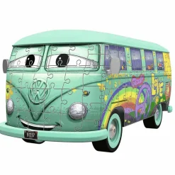 Ravensburger - Cars - Volkswagen Puzzle 3D