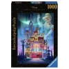 Ravensburger - Castillos Disney: Cenicienta - Puzzle 1000 piezas