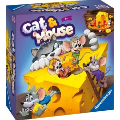 Ravensburger - Cat & Mouse