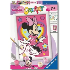 Ravensburger - CreArt Serie E - Disney Minnie