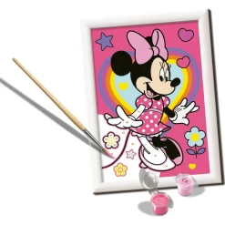 Ravensburger - CreArt Serie E - Disney Minnie