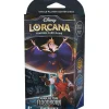 Ravensburger - Disney Lorcana Rise of the Floodborn Mazo de Inicio (Varios modelos) ㅤ