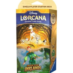 Ravensburger - Disney Lorcana Juego de Cartas (Varios modelos) ㅤ
