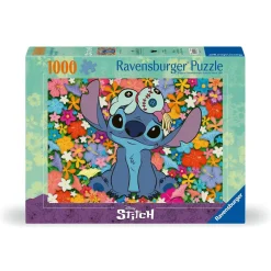 Ravensburger - Disney Stitch - Puzzle 1000 piezas