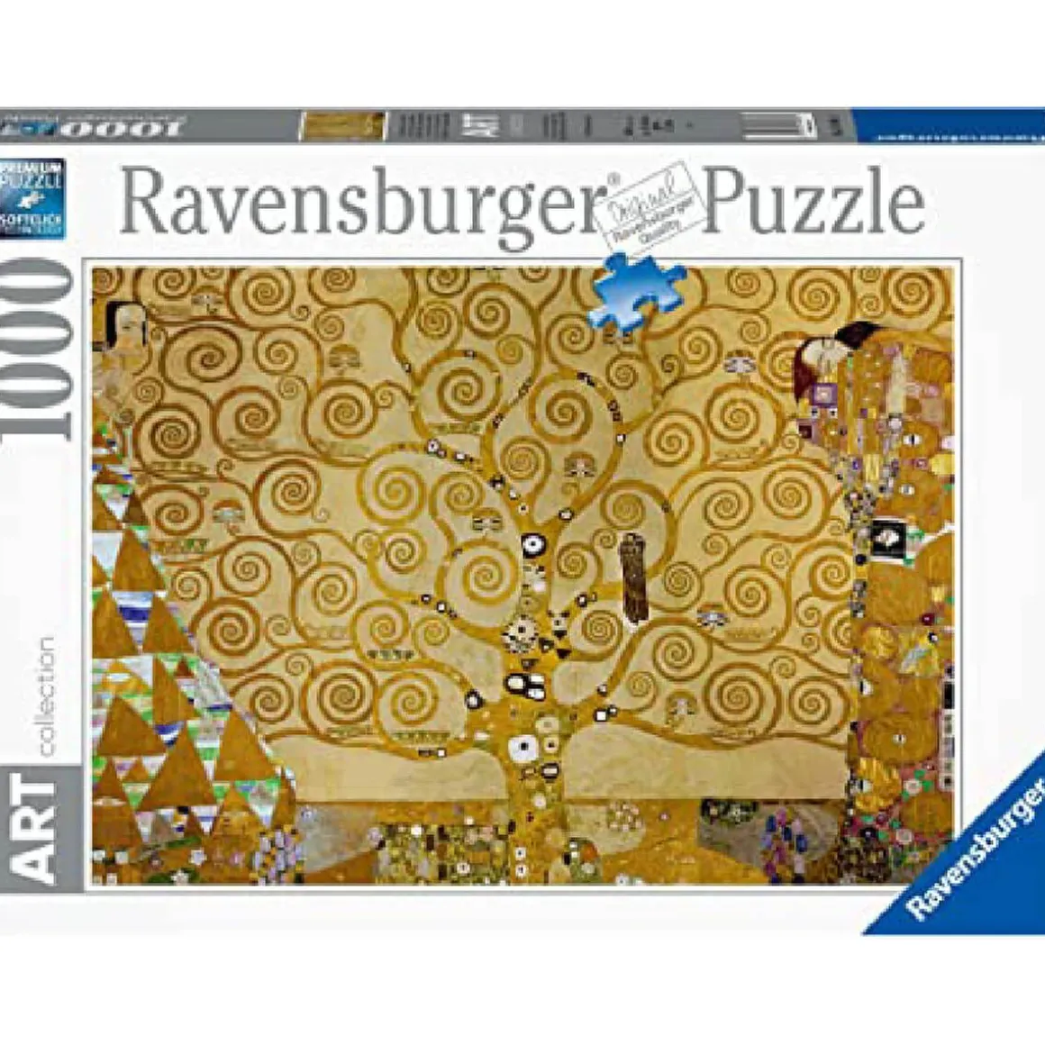 Ravensburger - El árbol de la vida GUS - Puzzle 1000 piezas