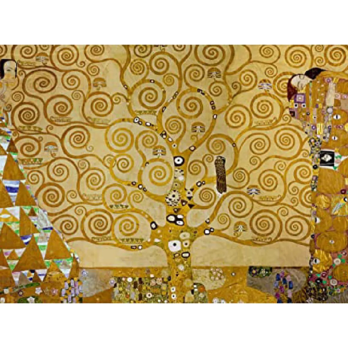 Ravensburger - El árbol de la vida GUS - Puzzle 1000 piezas