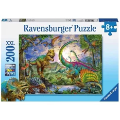 Ravensburger - En el reino de los gigantes - Puzzle 200 piezas XXL