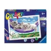 Ravensburger - Gatitos en la hamaca CreArt