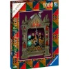 Ravensburger - Harry Potter - Puzzle de 1000 piezas, Harry Potter y las reliquias de la muerte ㅤ