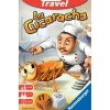 Ravensburger - Juego de viaje La Cucaracha: diversión en movimiento ㅤ