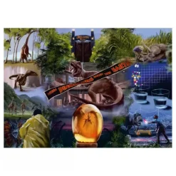 Ravensburger - Jurassick Park - Puzzle 1000 piezas