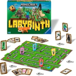Ravensburger - Laberinto Minecraft