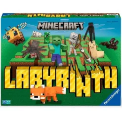 Ravensburger - Laberinto Minecraft